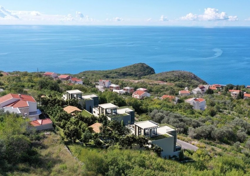 Casa en Budva, Municipio de Budva, Montenegro 5 - 13331393