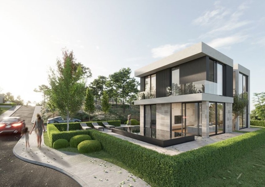 House in Budva, Budva Municipality, Montenegro 2 - 13331374