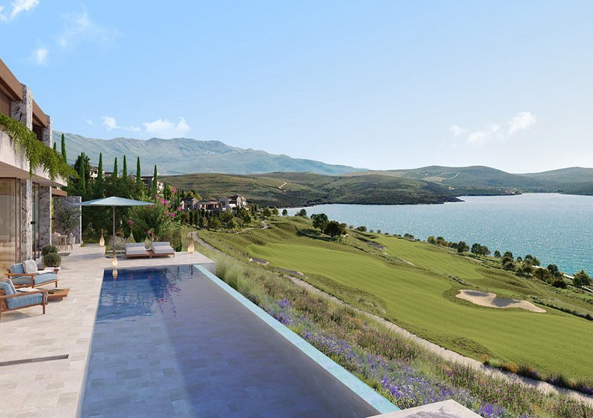 Apartment in Lustica, Tivat Municipality, Montenegro 5 - 13331357