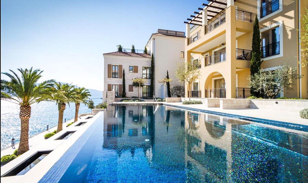 Tivat Apartment In Tivat, Montenegro For Sale (13331358)