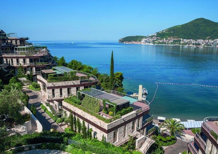Wohnung in Budva, Gemeinde Budva, Montenegro 5 - 13331421