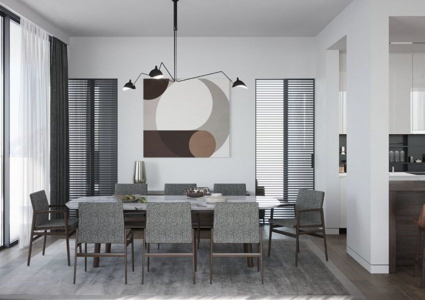 Apartamento en Tivat, Municipio de Tivat, Montenegro 4 - 13331365