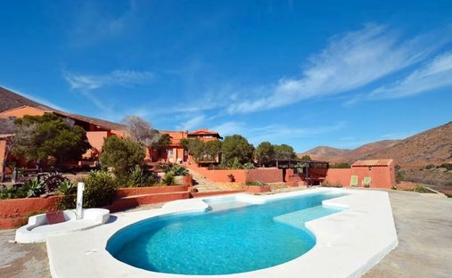 Casa de Campo en Betancuria, Canarias, España 1