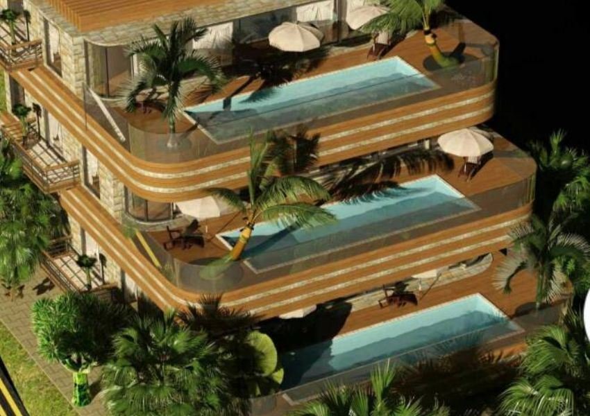 Land in Lustica, Tivat Municipality, Montenegro 5 - 13331450