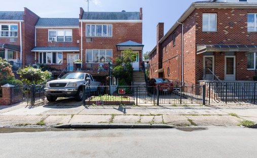Haus in New York City, New York, Vereinigte Staaten 1