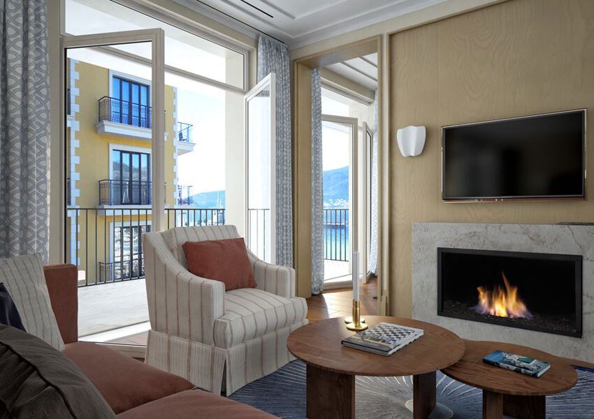 Apartment in Tivat, Tivat Municipality, Montenegro 5 - 13331464