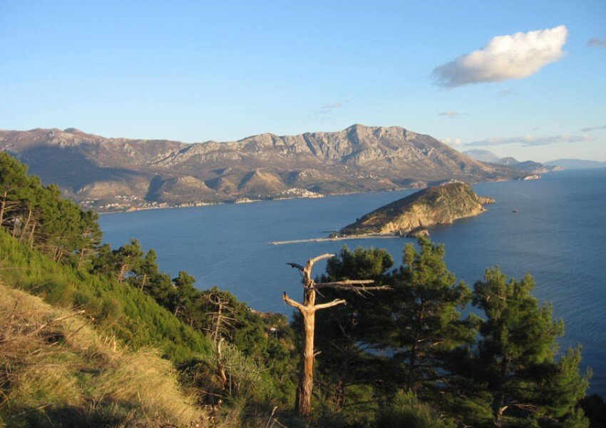 Land in Budva, Budva Municipality, Montenegro 1 - 13331425