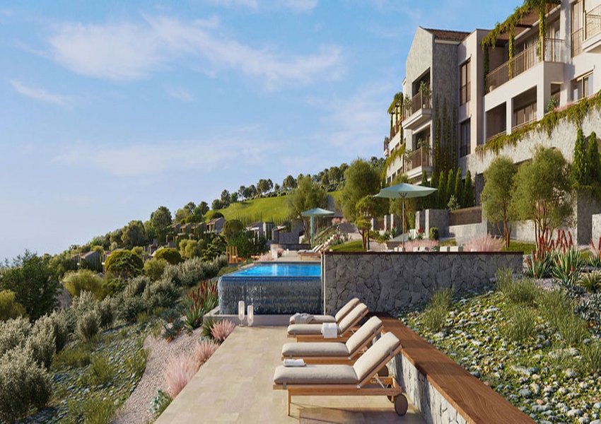 Apartment in Lustica, Tivat Municipality, Montenegro 3 - 13331357