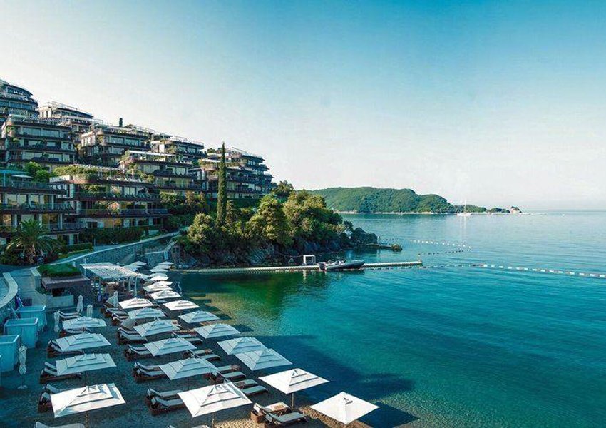 Apartment in Budva, Budva Municipality, Montenegro 3 - 13331460