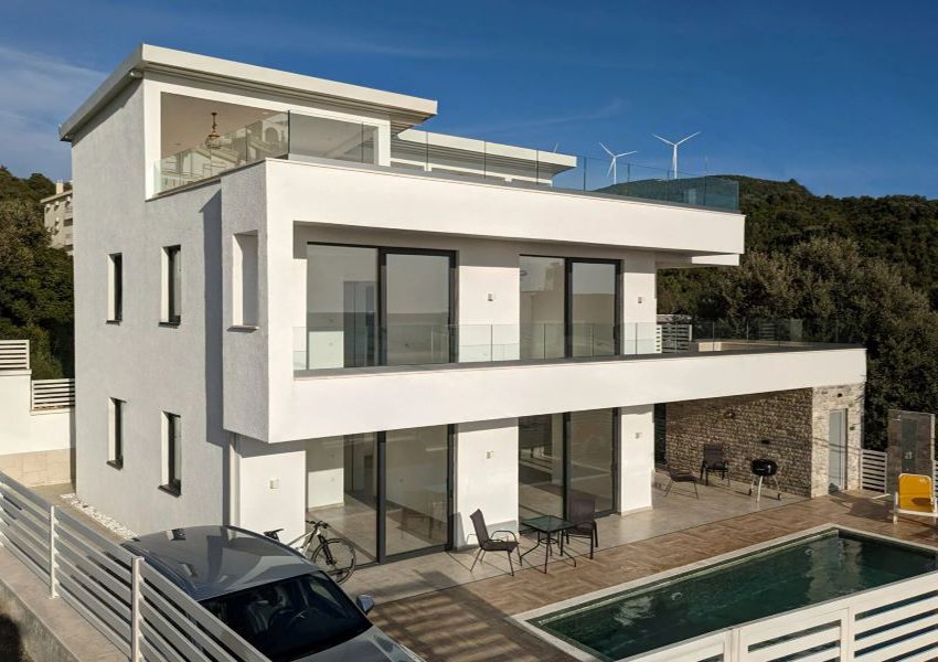 Casa en Bar Riviera, Montenegro 4 - 13331354