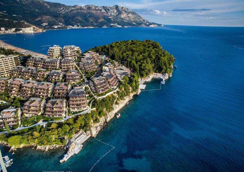 Apartment in Budva, Budva Municipality, Montenegro 4 - 13331421
