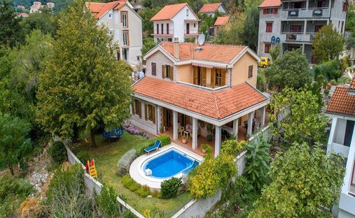 Casa a Cattaro, Kotor Municipality, Montenegro 1