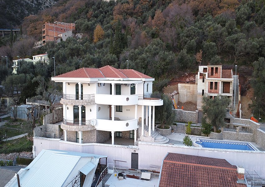 House in Budva, Budva Municipality, Montenegro 1 - 13331342