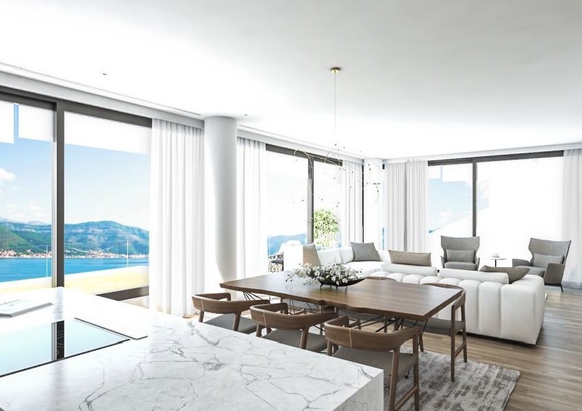 Apartment in Tivat, Tivat Municipality, Montenegro 3 - 13331387