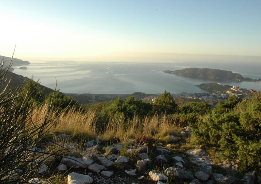 Land in Budva, Budva Municipality, Montenegro 1 - 13331424