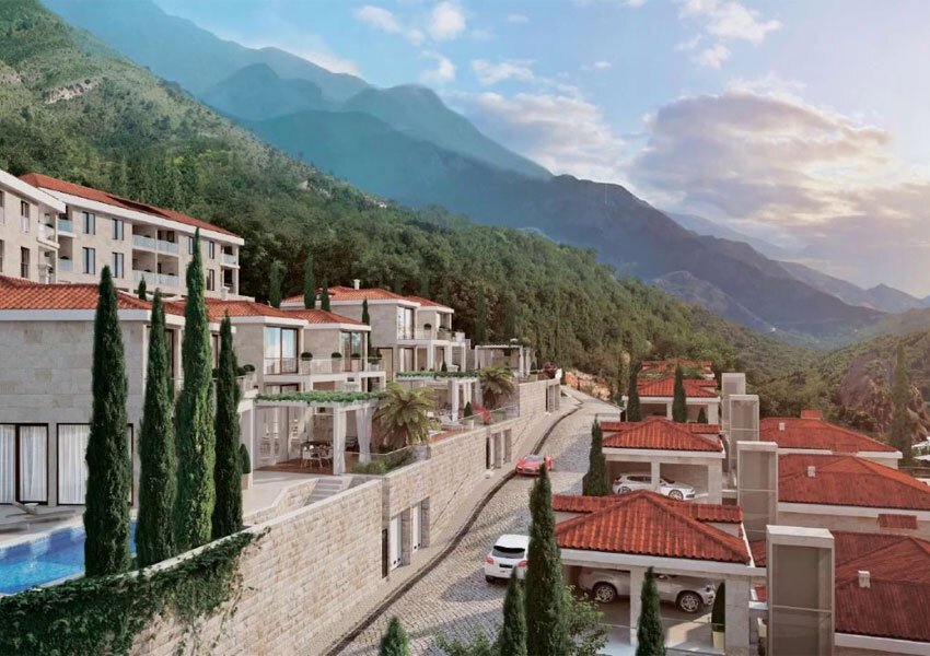 House in Budva, Budva Municipality, Montenegro 2 - 13331465