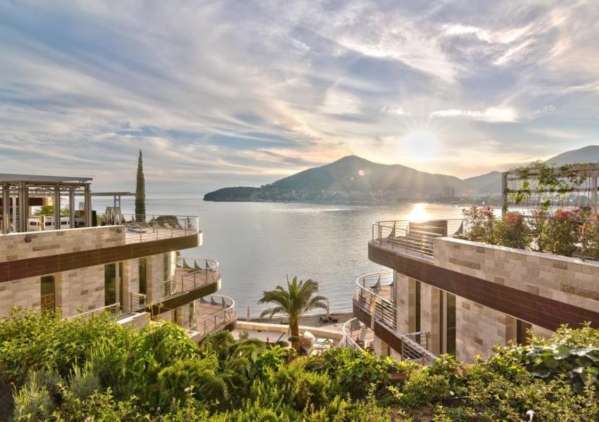 Apartment in Budva, Budva Municipality, Montenegro 1 - 13331421