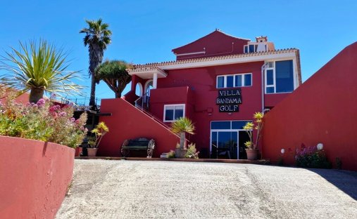 House in Santa Brigida, Canary Islands, Spain 1