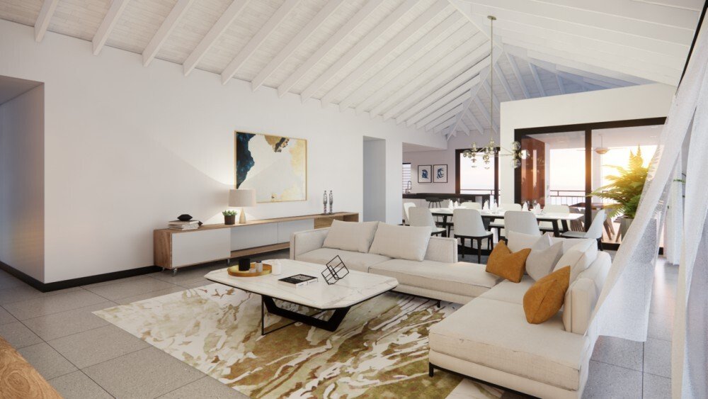 View of Premium Selection: 20 Most Expensive New York Penthouses