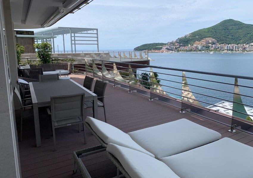 Wohnung in Budva, Gemeinde Budva, Montenegro 4 - 13331395