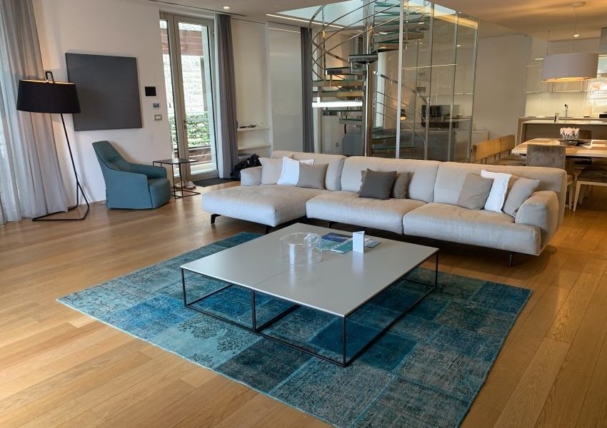 Apartment in Budva, Budva Municipality, Montenegro 1 - 13331395