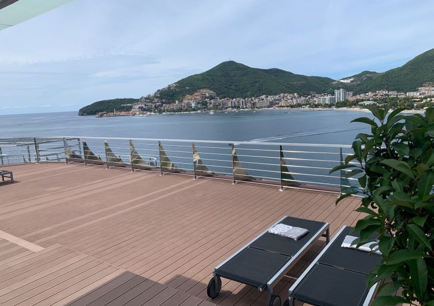 Apartment in Budva, Budva Municipality, Montenegro 3 - 13331395