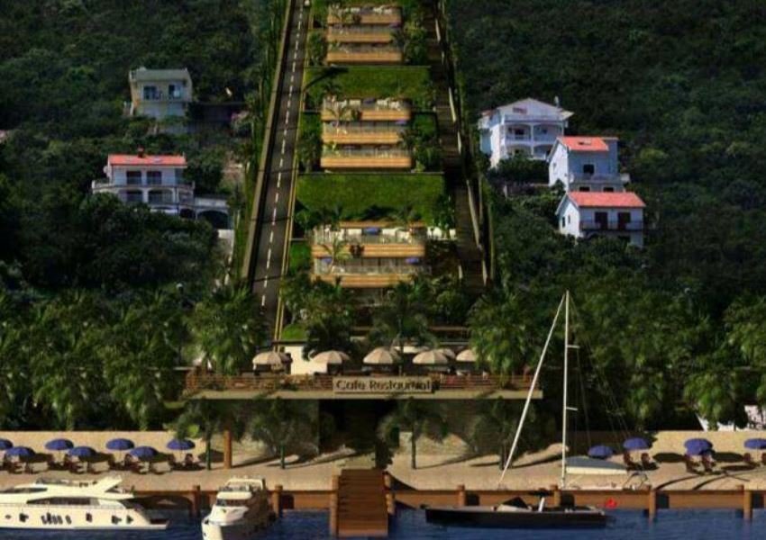 Land in Lustica, Tivat Municipality, Montenegro 3 - 13331450