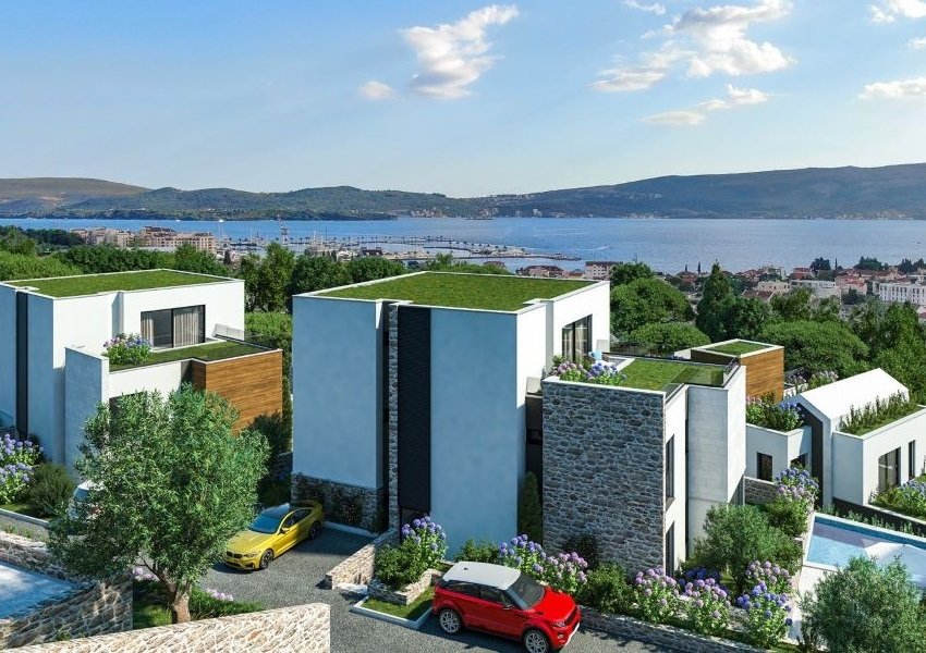 Apartamento en Tivat, Municipio de Tivat, Montenegro 4 - 13331387