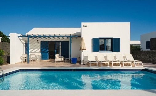 Haus in Playa Blanca, Yaiza, Spanien 1