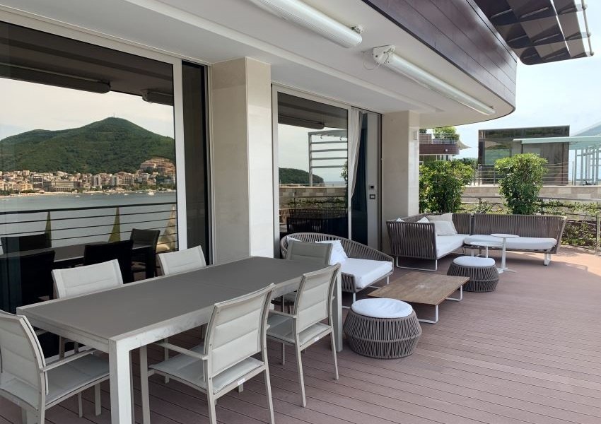 Apartment in Budva, Budva Municipality, Montenegro 4 - 13331395