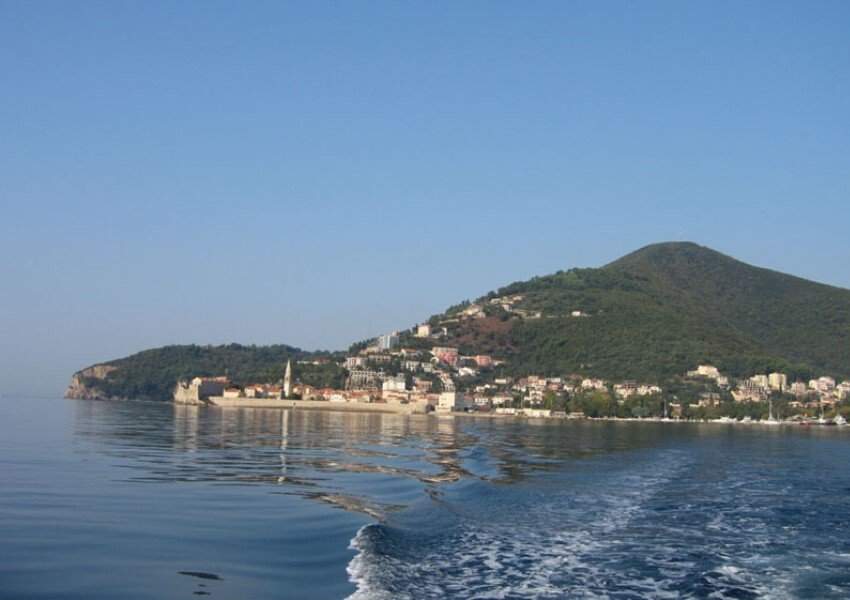 Land in Budva, Budva Municipality, Montenegro 4 - 13331426