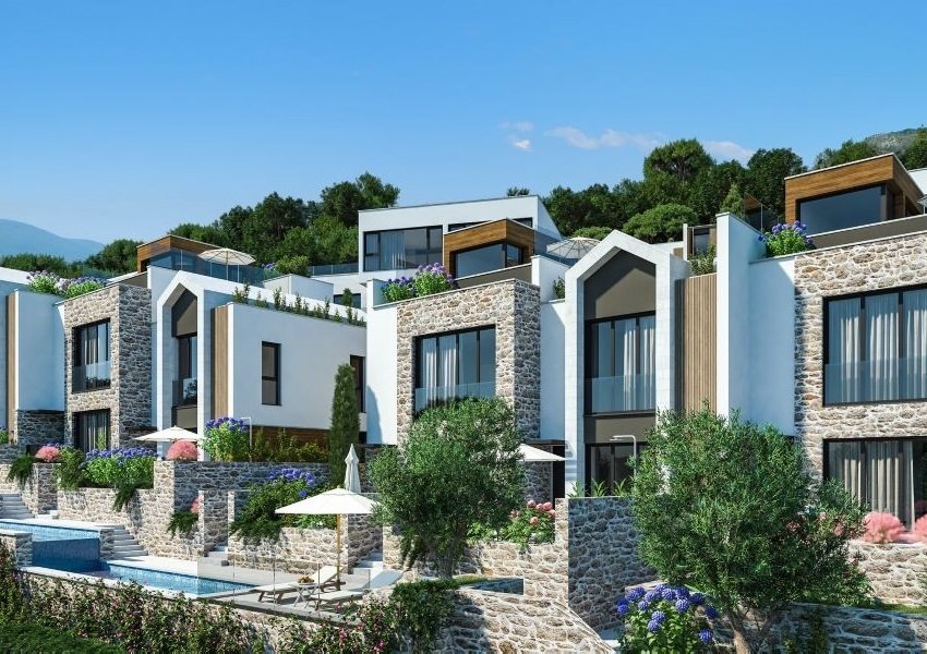 Wohnung in Tivat, Tivat Municipality, Montenegro 5 - 13331387