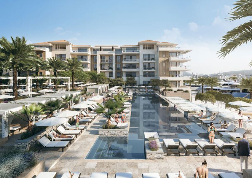 Apartment in Tivat, Tivat Municipality, Montenegro 2 - 13331464