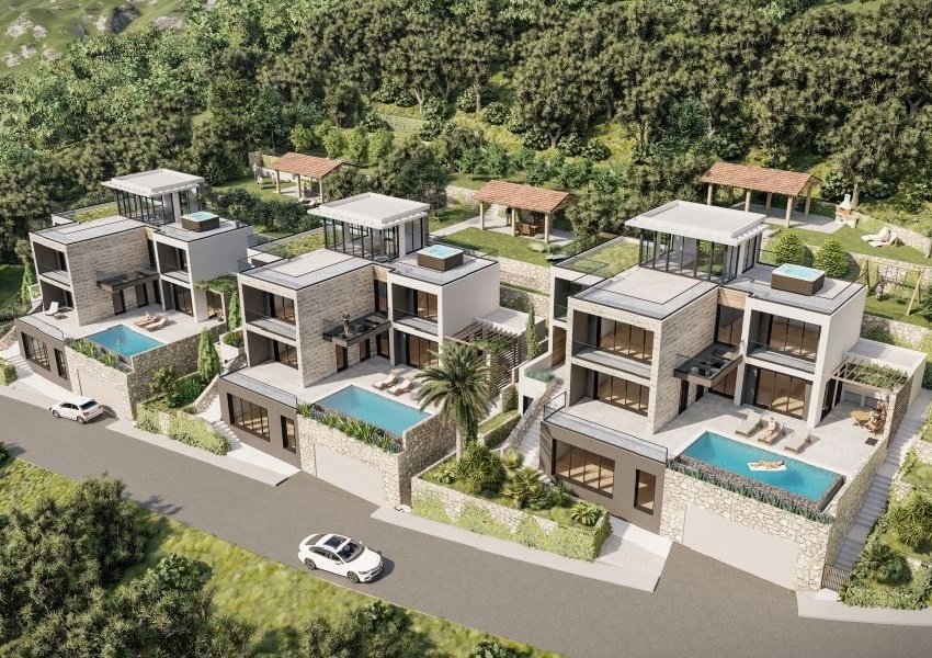House in Budva, Budva Municipality, Montenegro 1 - 13331393