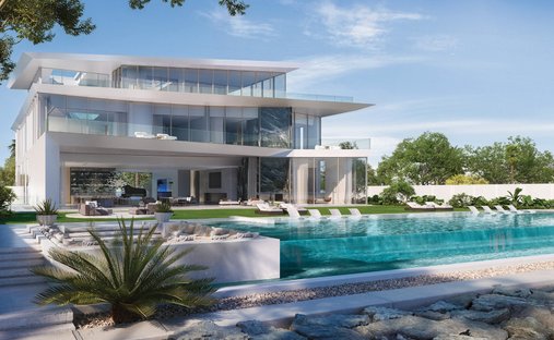 Villa in Dubai, Dubai, United Arab Emirates 1