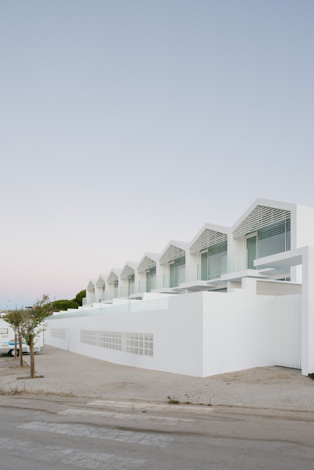 Modern 3 Bedroom House In Fuseta In Fuseta, Algarve, Portugal For Sale