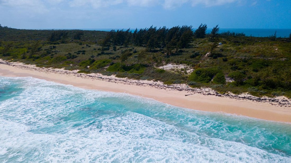 A Developers Dream Beachfront Land In Governor's Harbour, The Bahamas