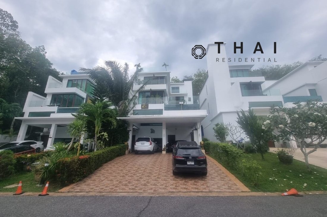Villa in Pa Klok, Phuket, Thailand 2 - 13334059