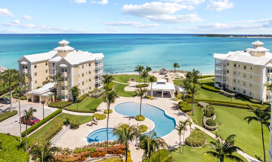 Luxurious Cable Beach Condo Nassau, In Nassau, New Providence, The Bahamas For Sale (13331906)
