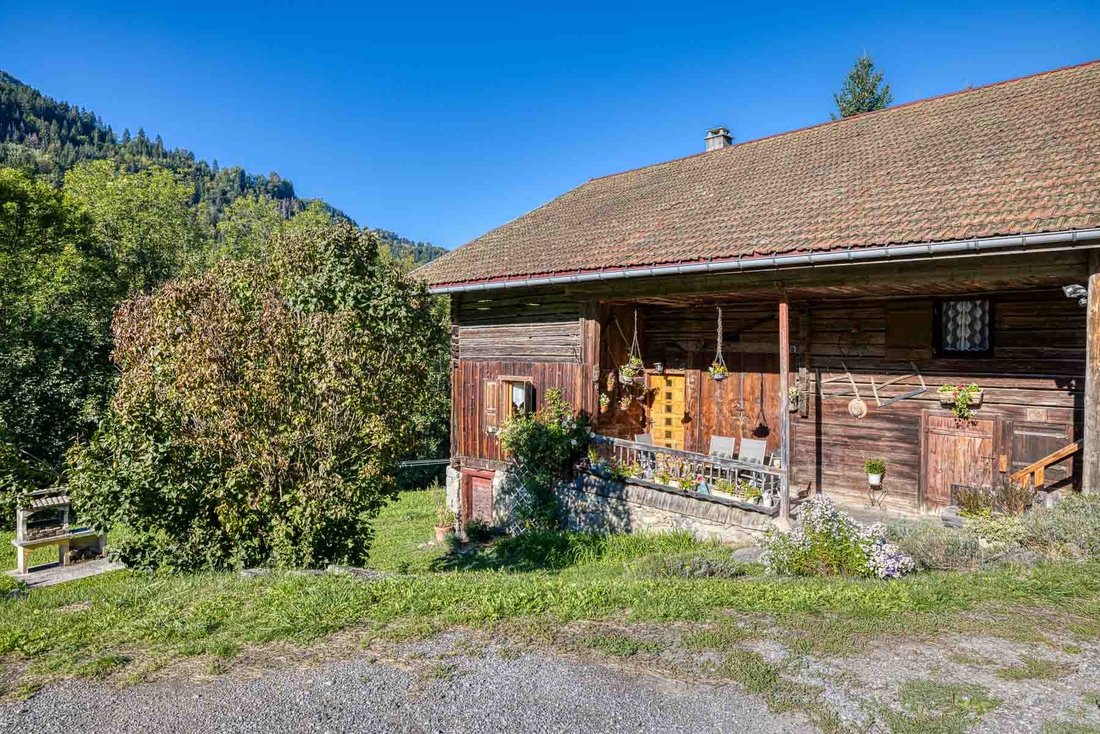 House in Manigod, Auvergne-Rhône-Alpes, France 1 - 13332738