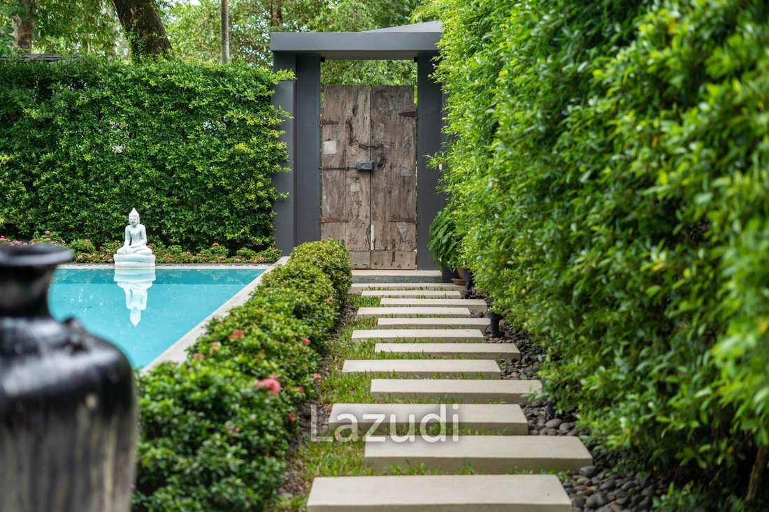 Villa in Rawai, Phuket, Thailand 1 - 13333324