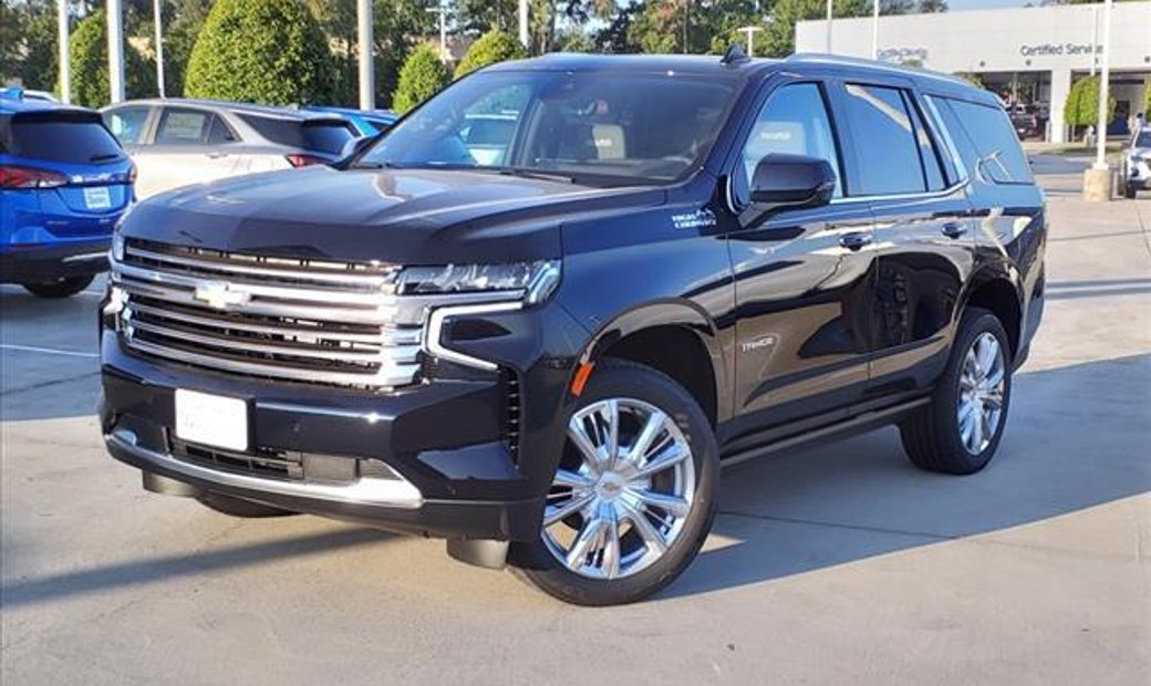 Elegant 2023 Chevrolet Tahoe High Country 3 0l Diesel Suv For Sale Pictures