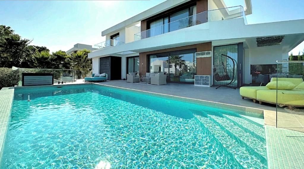 Chalet in Moraira, Teulada, Valencian Community 1 - 13332409