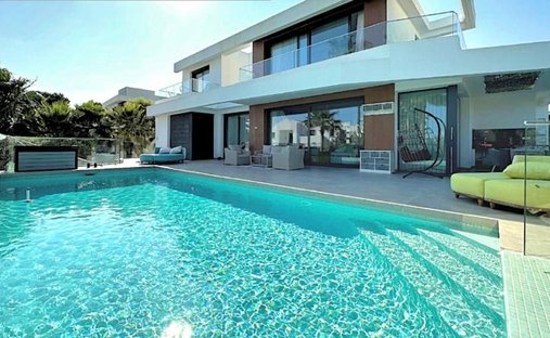 Chalet in Moraira, Teulada, Land Valencia 1