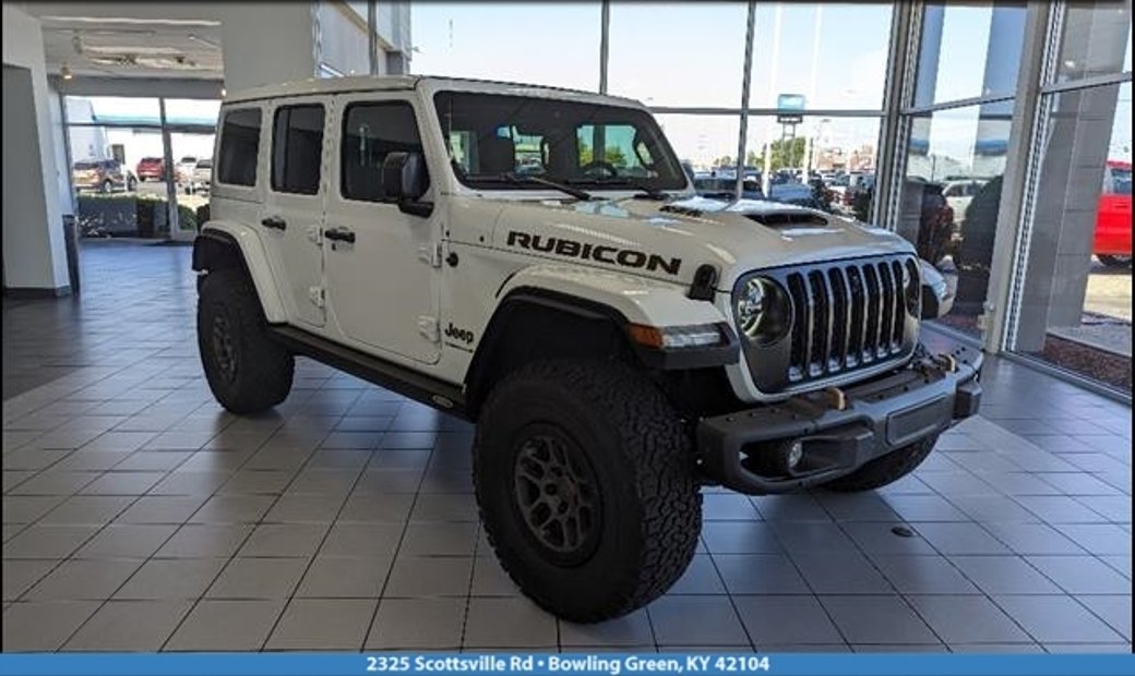 2023 Jeep Wrangler In Bowling Green, Ky, United States For Sale (13292963)