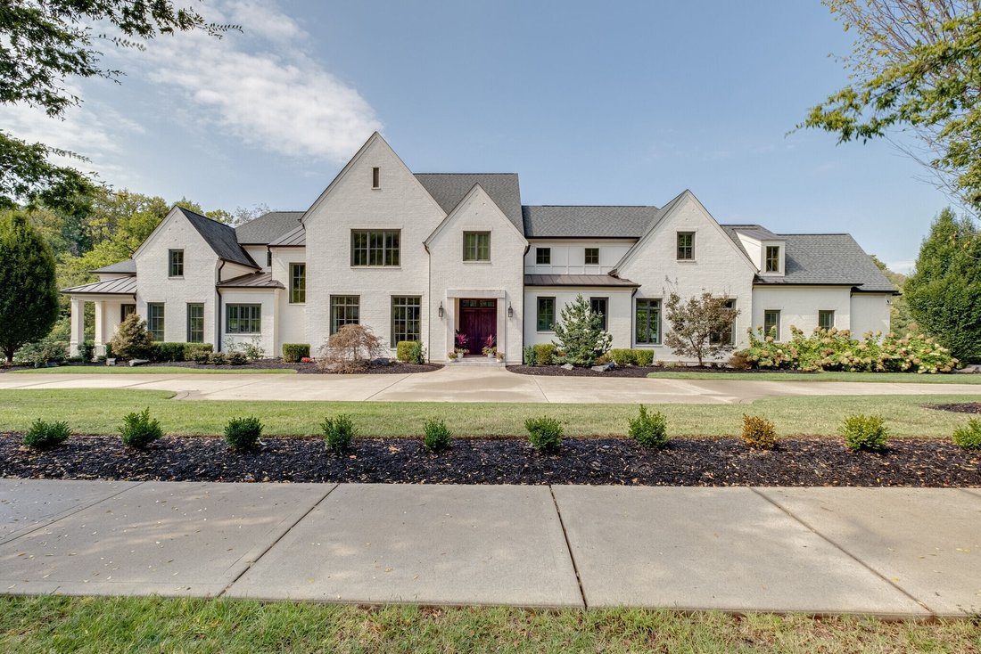 821 Windstone Blvd, Brentwood, Tn, 37027 In Nashville, Tennessee