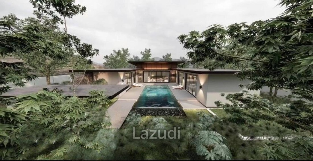 Villa in Chalong, Phuket, Thailand 1 - 13333319