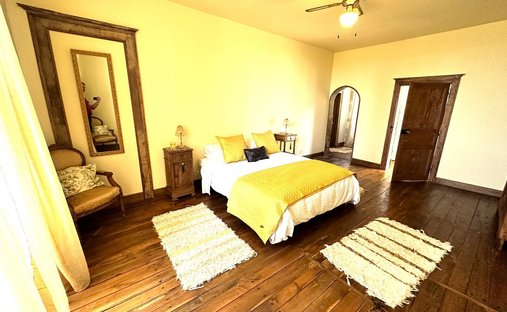 A Charming 16th 18th C. Chateau