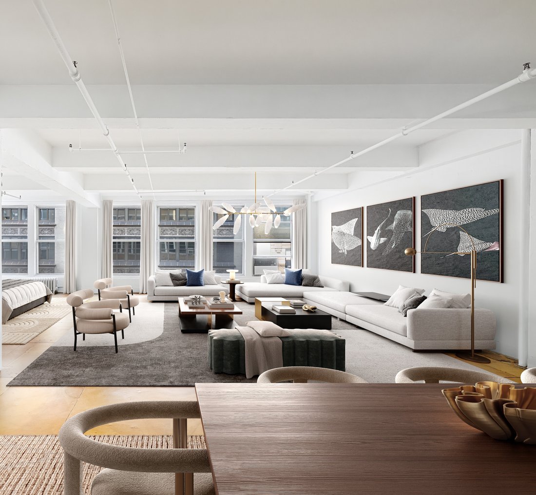 Condo in New York, New York, United States 1 - 13331881