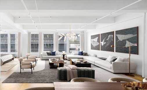 Condominio a New York, New York, Stati Uniti 1